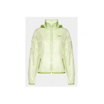 Geaca dama -  303712167 - Nylon - Verde