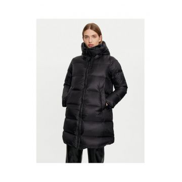 Geaca dama -  304198984 - Poliamida - Negru - Negru