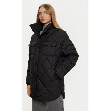 Geaca dama -  304208768 - Poliamida - Negru