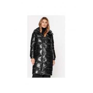 Geaca dama  Nylon - Negru