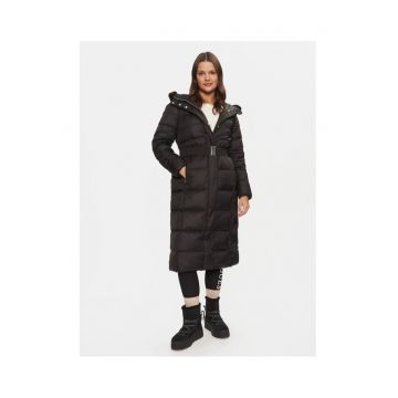 Geaca dama  Poliamida - Negru