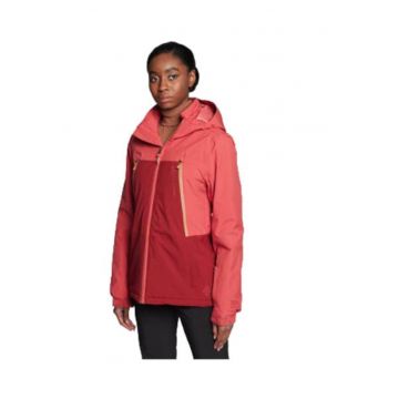Geaca dama -  poliester - roz -