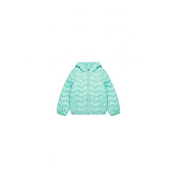 Geaca de iarna fete  21INCN04U - Nylon - 160 CM - Verde