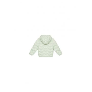 Geaca de iarna fete  21INGN02Z - Nylon - 82 CM - Verde