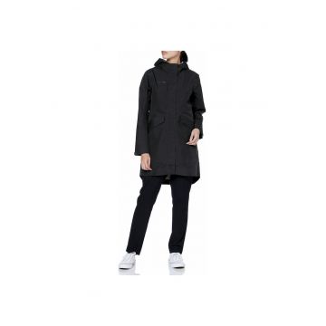 Geaca impermeabila de drumetie - cu gluga si GORE-TEX® -