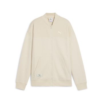 Geaca Puma PUMA CLASS Relaxed Pinnacle Full-Zip Jacket TR
