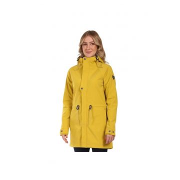 Geaca softshell  Lasika - Galben - Femei -
