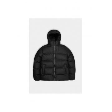 Geaca unisex -  303132576 - Poliester - Negru