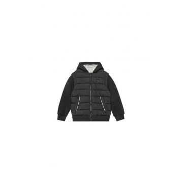 Jacheta baieti  2KL9CN064 - Poliester - Negru