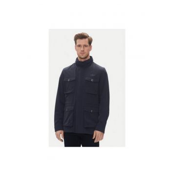 Jacheta barbati  251AB2217CT3264 - Poliamida - Bleumarin