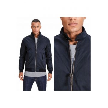 Jacheta Bomber -  Jprwatchman - Slim - Albastru -