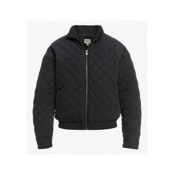 Jacheta dama -  Nailon - Negru