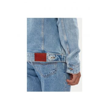 Jacheta de blugi barbati  PM402715NC9 - Bumbac - Albastru