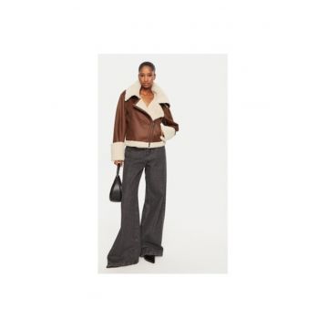 Cojoc dama -  304698347 - Poliester - L INTL - Maro