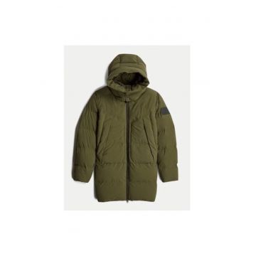 Geaca barbati -  304422089 - Poliester - Verde
