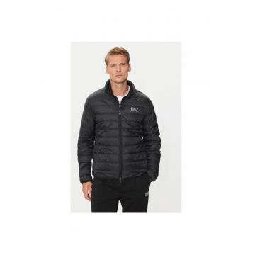 Geaca barbati Ea7 Emporio Armani - 8NPB23 PNGPZ - Poliamida - XS INTL - Negru