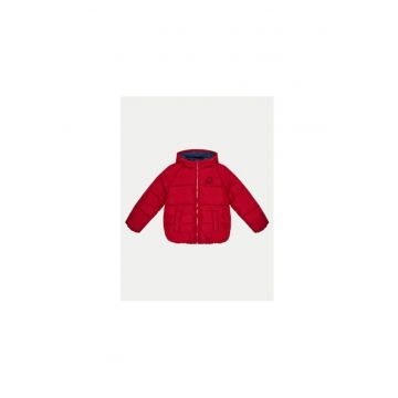 Geaca de iarna baieti  2WU0GN02W - Poliester - 98 CM - Rosu