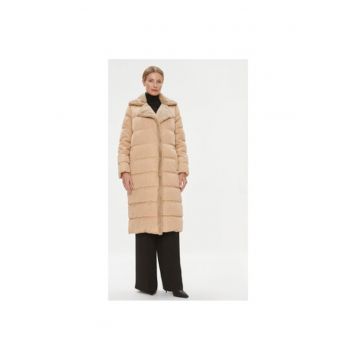 Geaca de iarna dama  FJ23WC3002O42301 - Poliester - L INTL - Maro