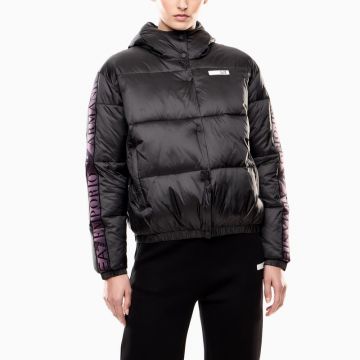 Geaca EA7 NATURAL VENTUS7 W PADDED JACKET