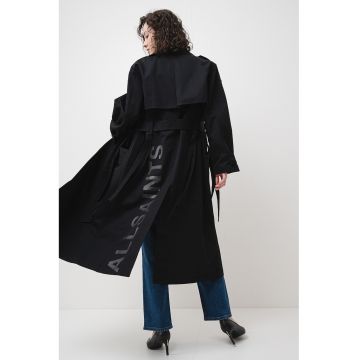 Trenci lung cu maneci detasabile Cadence