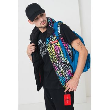 Vesta cu vatelina si model reversibil