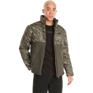 Geaca barbati Puma ESS Padded AOP 58769044