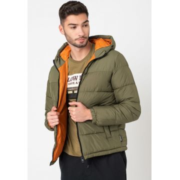 Jack & Jones - Geaca cu vatelina Paul