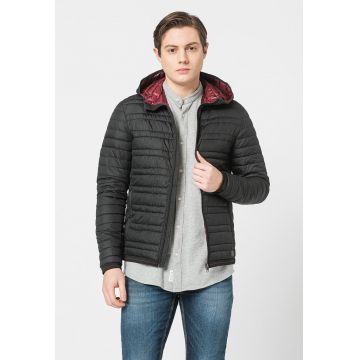Jack & Jones - Geaca matlasata usoara
