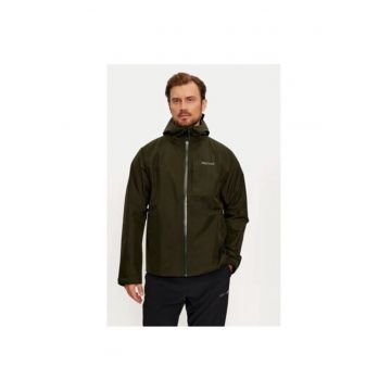 Geaca barbati -  304108556 - Poliester reciclat - Verde