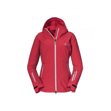 Geaca cu gluga pentru schi Miara Softshell -