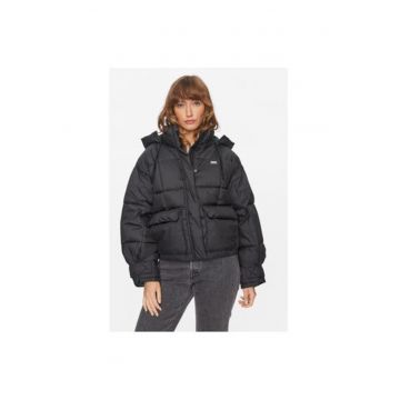 Geaca dama -  303342814 - Poliester - Negru