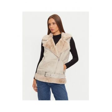 Geaca dama -  303348175 - Poliester - Gri - Gri