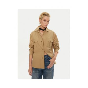 Geaca dama -  304759963 - Bumbac - Bej - Bej