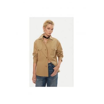 Geaca dama - 304759963 - Bumbac - Bej Geaca dama - 304759963 - Bumbac - Bej