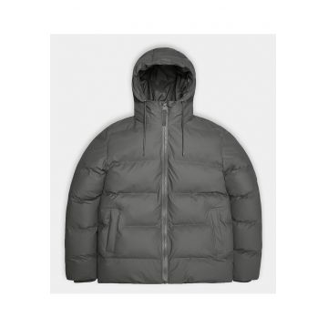Geaca de iarna unisex  15120 - Poliester - L INTL - Gri