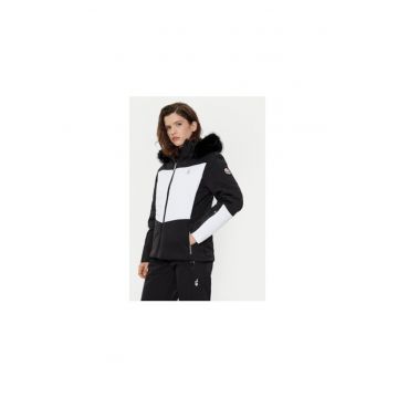 Geaca ski dama -  304554711 - Poliester - M INTL - Negru