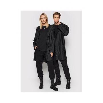 Geaca unisex -  209434255 - Poliester - Negru - Negru