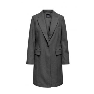 Palton dama -  302619122 - Poliester - Gri