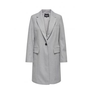 Palton dama -  302619122 - Poliester - Gri