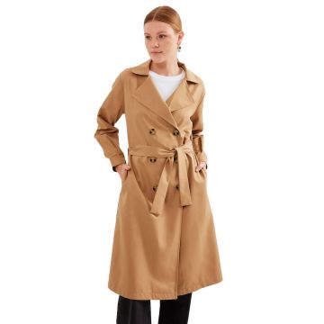 Trenci dama - HiCCUP - Maro - Poliester