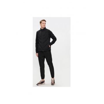 Vesta barbati -  303639396 - Poliester - Negru