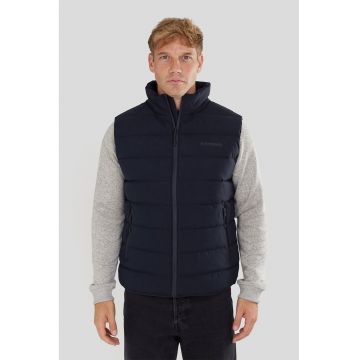 Vesta cu vatelina si fermoar Vance