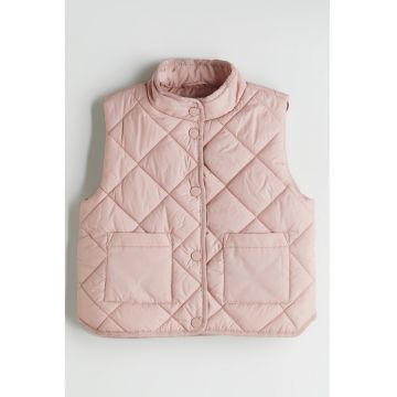 Vesta matlasata cu capse