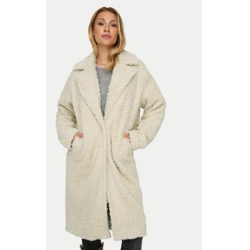 Cojoc dama -  304498824 - Poliester - Bej