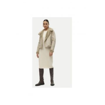 Cojoc dama -  304509247 - Poliester - Gri