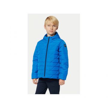Geaca baieti -  304189401 - Poliester - 152 CM - Albastru