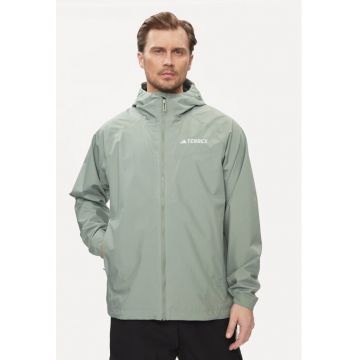 Geaca barbati -  303461515 - Poliester reciclat - Verde