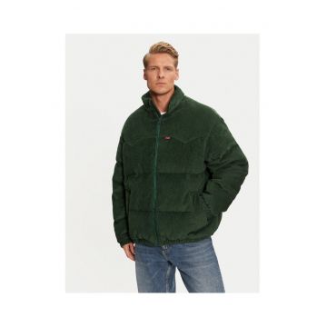 Geaca barbati -  304236716 - Bumbac - Verde - Verde