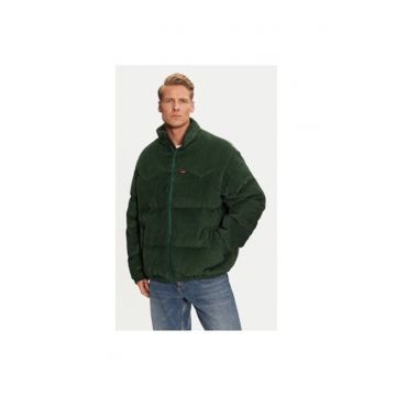 Geaca barbati -  304236716 - Bumbac - Verde