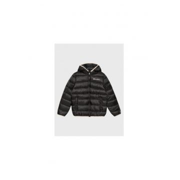 Geaca copii -  300811115 - Poliester - 134 CM - Negru